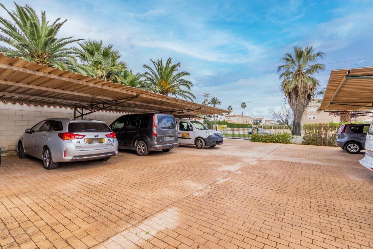 Retirosol Bungalow Dénia Exterior foto
